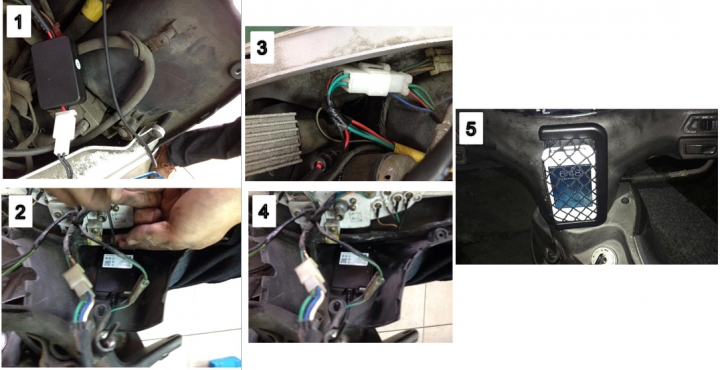 機車無線充電改裝日誌