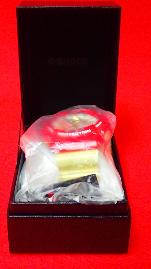 開箱文 G-SHOCK 偽鋼鐵人 Crazy Colors GA-110CS-4AJF