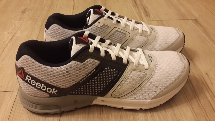 LICHIHCHUN參加Reebok ONE SERIES全方位體驗產品試用心得分享