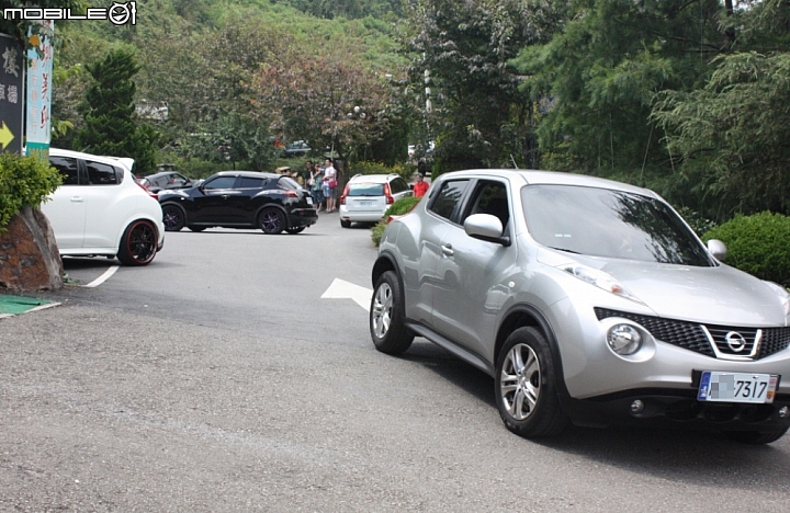 2014/08/23 JUKE清境小跑 全台首發大會師