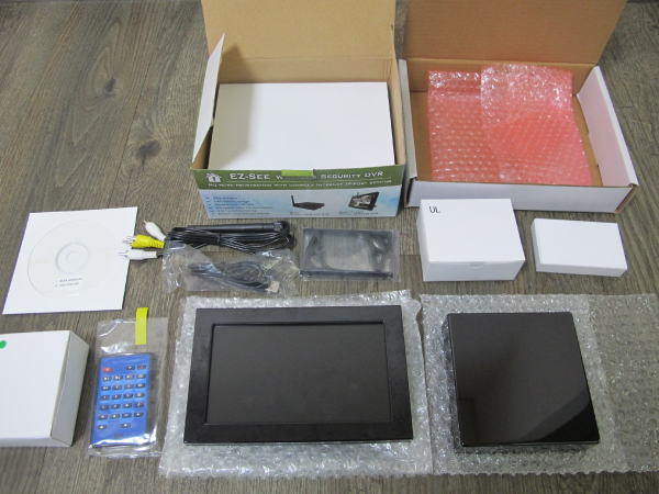 【開箱】自己都能DIY安裝的無線監視器-好用的居家產品推薦及分享