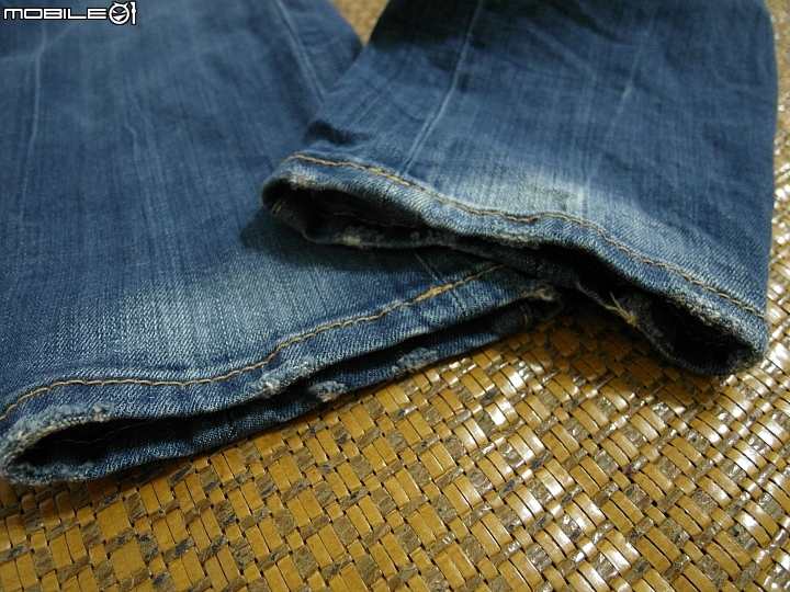 ZJ's_ 開箱_DSQUARED2 14S/S TIDY BIKER