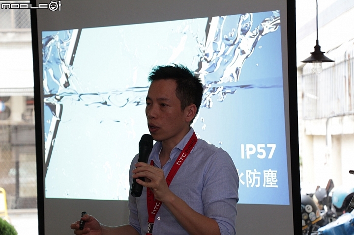 【HTC同樂會】高雄場 一見鍾情 愛不釋手 HTC Butterfly 2體驗心得