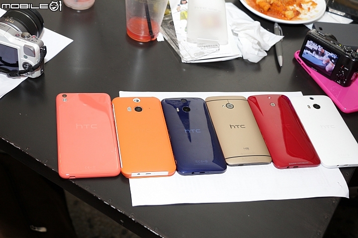 【HTC同樂會】高雄場 一見鍾情 愛不釋手 HTC Butterfly 2體驗心得