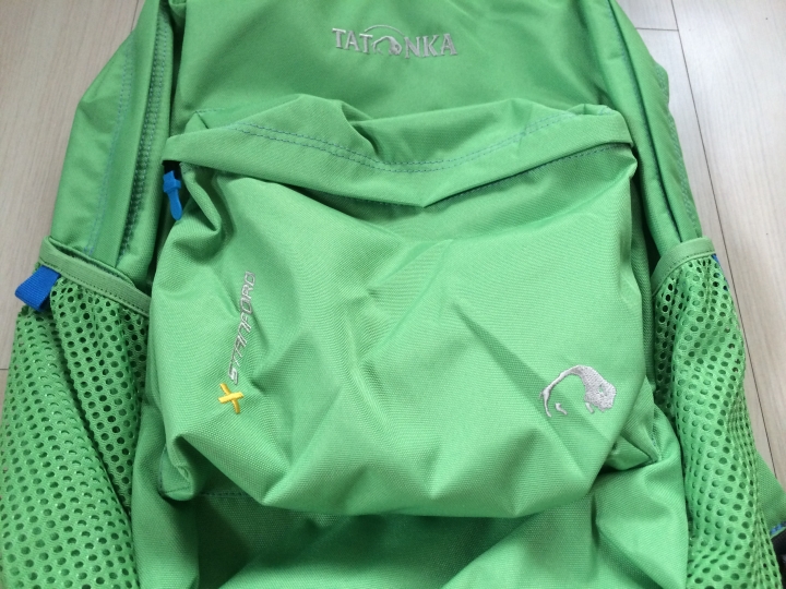 分享 德國TATONKA 22升 休閒包(兼媽媽包)