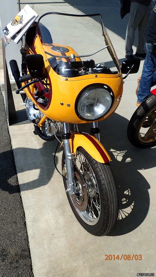 2014袖ヶ浦DUCATI Magazine Day