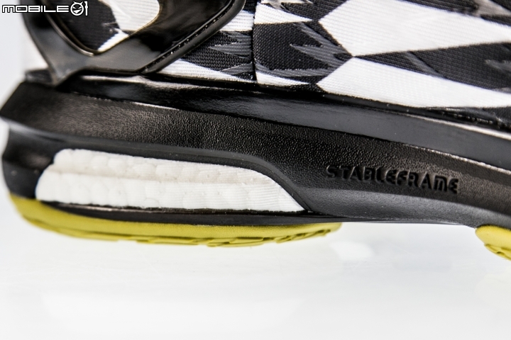 adidas crazylight boost 開箱實穿分享
