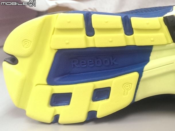 Reebok ONE SERIES全方位體驗分享-Cushion