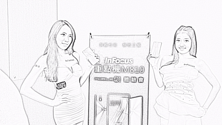 光芒耀眼,金磚崛起 ~ InFocus 重點機 M810 體驗會心得分享
