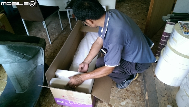 超大噸位台灣品牌國產定頻壁掛式冷氣安裝分享-良峰空調A+ (圖文並茂)