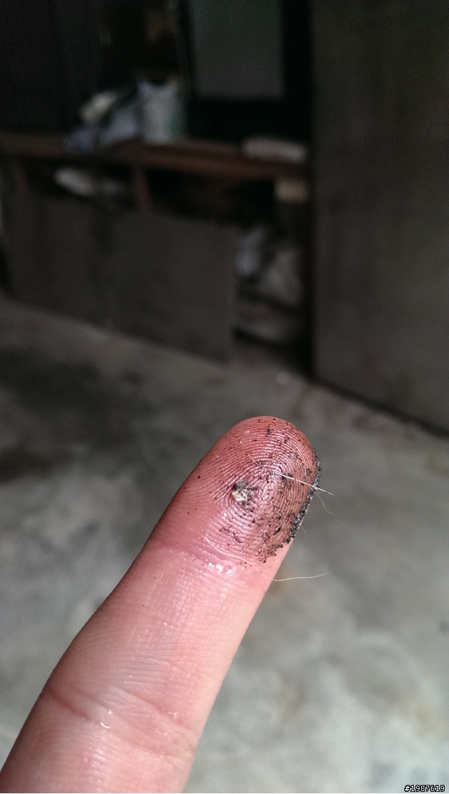 1.0T引擎下方沒漏東西..經查證為誤會。