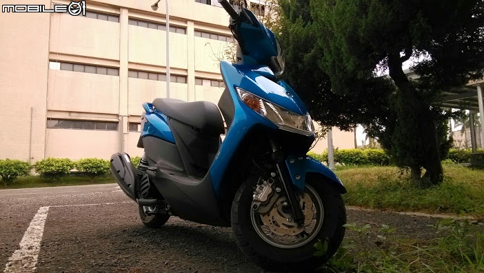 RAY 125 異音來自於氣門間隙. 騎乘心得