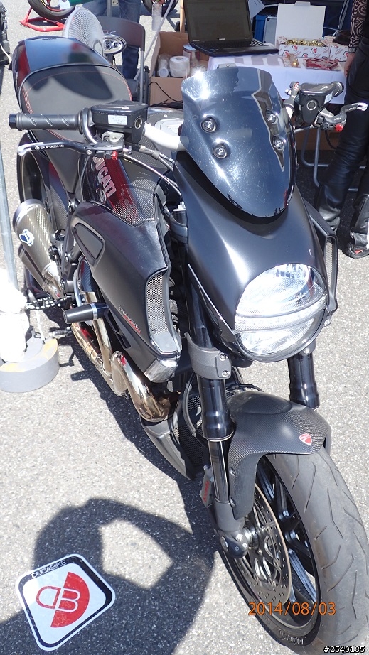 2014袖ヶ浦DUCATI Magazine Day