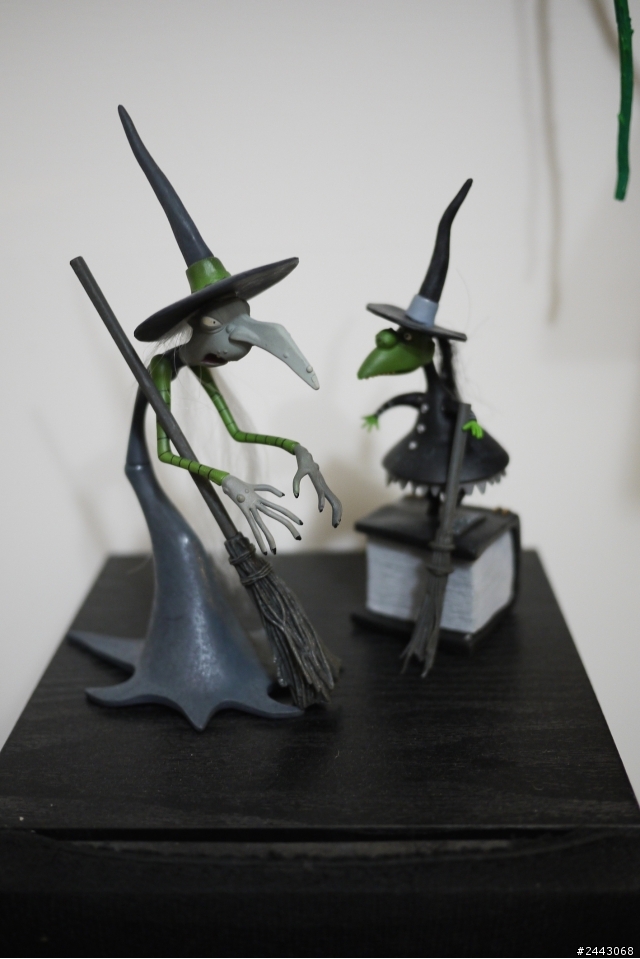 聖誕夜驚魂NECA 6吋吊卡收集