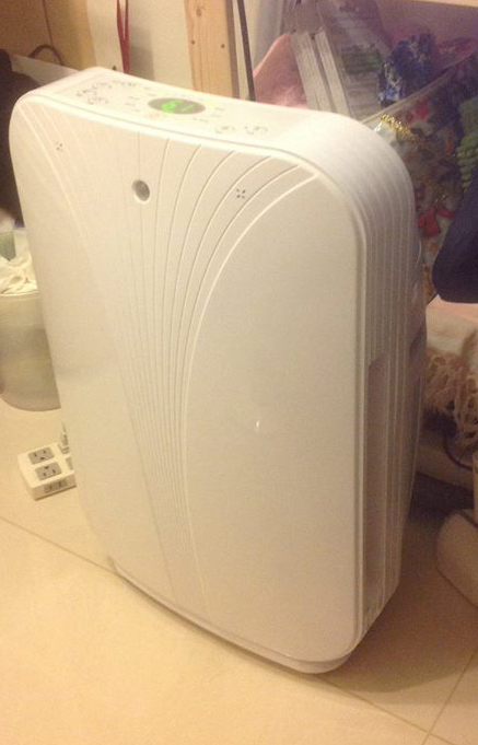 GREE格力 加濕空氣清淨機開箱