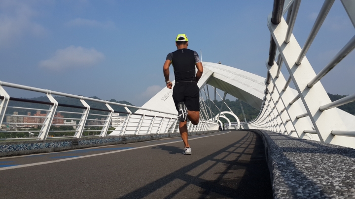 LICHIHCHUN參加Reebok ONE SERIES全方位體驗產品試用心得分享