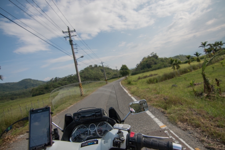 放下一切 走吧!環島露營旅行去Day 1