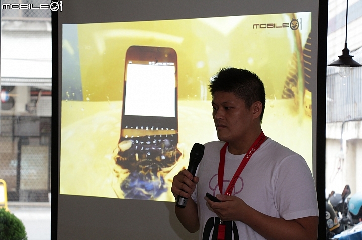 【HTC同樂會】高雄場 一見鍾情 愛不釋手 HTC Butterfly 2體驗心得