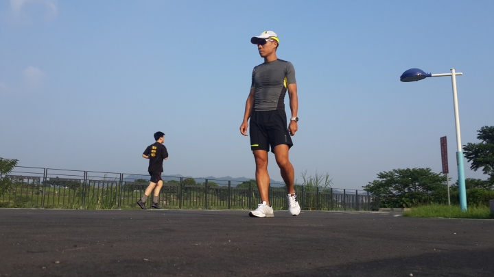 LICHIHCHUN參加Reebok ONE SERIES全方位體驗產品試用心得分享