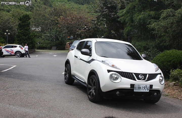 2014/08/23 JUKE清境小跑 全台首發大會師