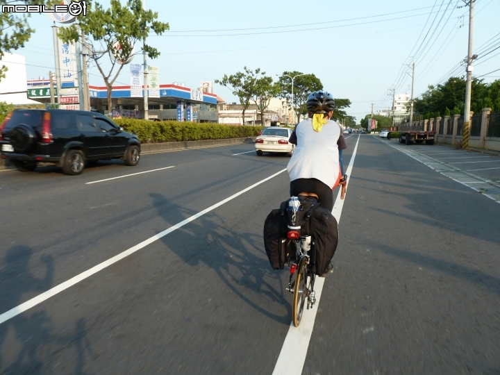 五十與十五二人組的單車環島行─台1線下篇