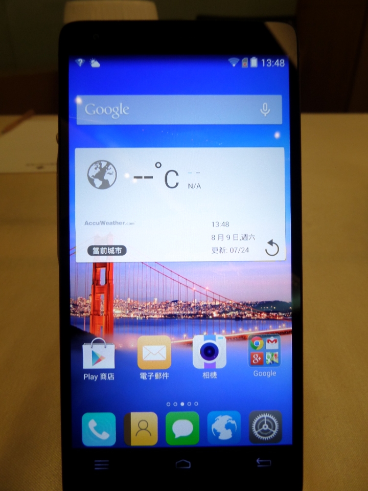 (體驗活動心得)旗艦規格 4G全頻 亮眼鋒芒InFocus M810重點機搶先體驗會