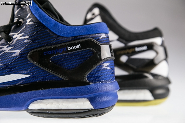 adidas crazylight boost 開箱實穿分享