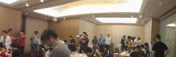 光芒耀眼,金磚崛起 ~ InFocus 重點機 M810 體驗會心得分享