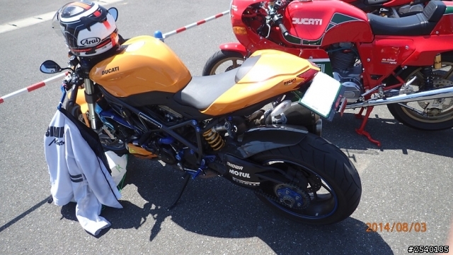 2014袖ヶ浦DUCATI Magazine Day