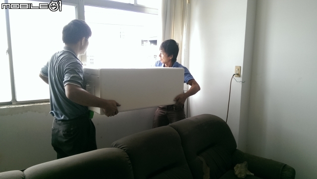 超大噸位台灣品牌國產定頻壁掛式冷氣安裝分享-良峰空調A+ (圖文並茂)