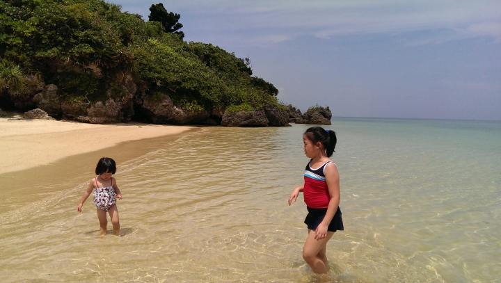 2 大 3 小石垣島租車自助旅遊 8 天行程 ( 石垣、小浜、西表、竹富、黑島)