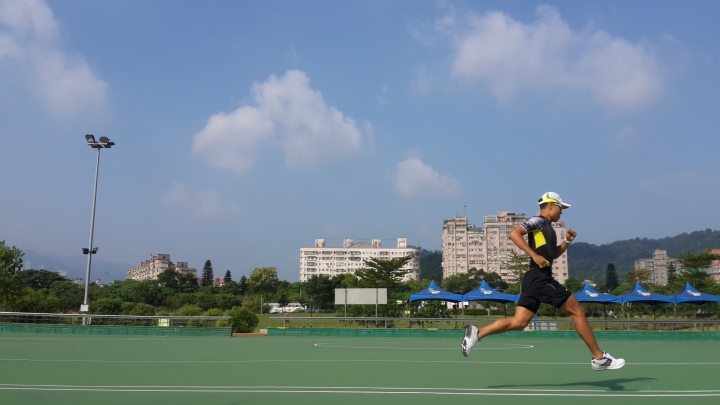 LICHIHCHUN參加Reebok ONE SERIES全方位體驗產品試用心得分享