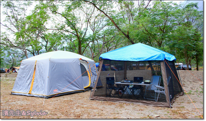今天早上"才"入手的便宜好物Costco炊事帳Coleman Instant screened canopy 3.3X3.3X2.28m