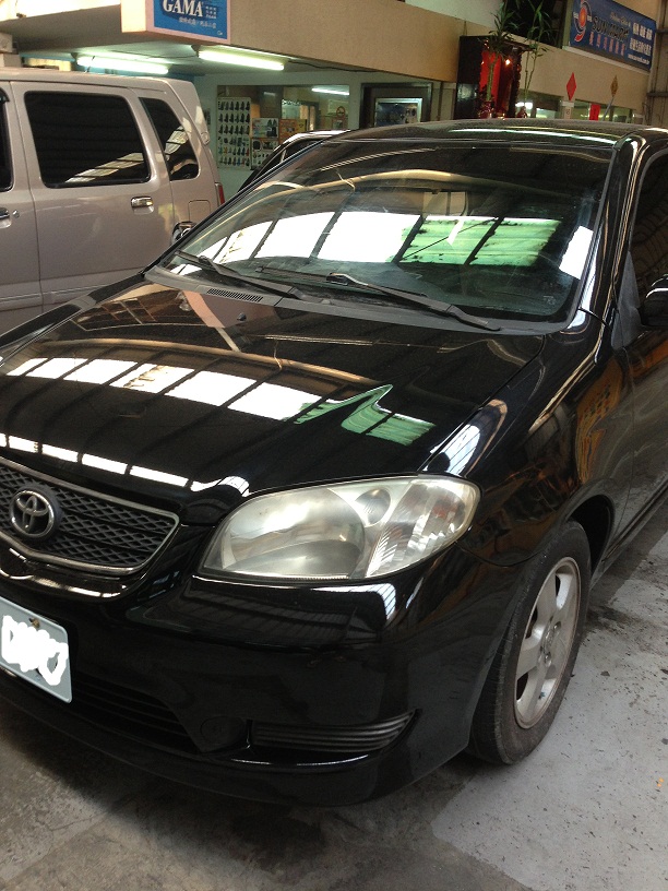 03年VIOS近兩年沒發車需注意些甚麼?(已整理)