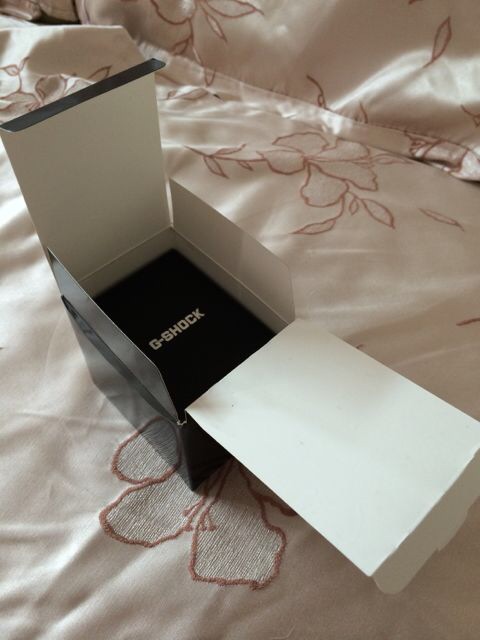 G-SHOCK日規一問