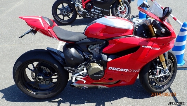 2014袖ヶ浦DUCATI Magazine Day