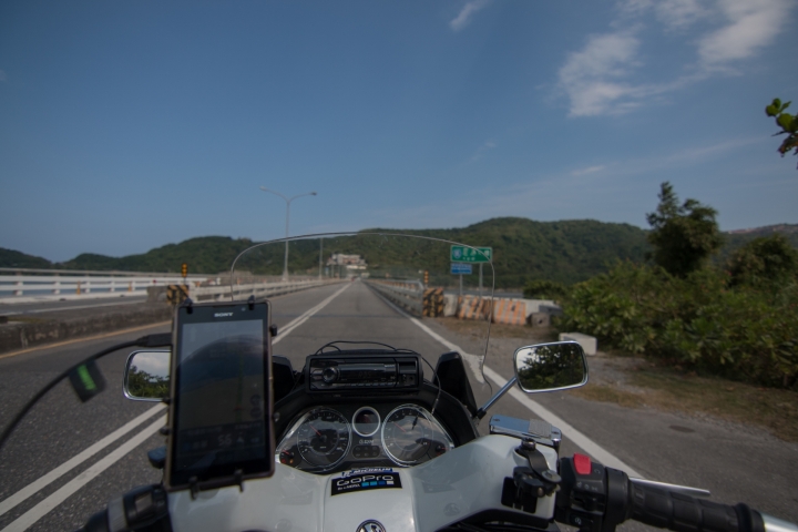 放下一切 走吧!環島露營旅行去Day 1