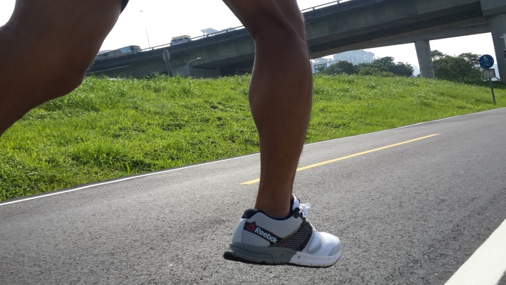 LICHIHCHUN參加Reebok ONE SERIES全方位體驗產品試用心得分享