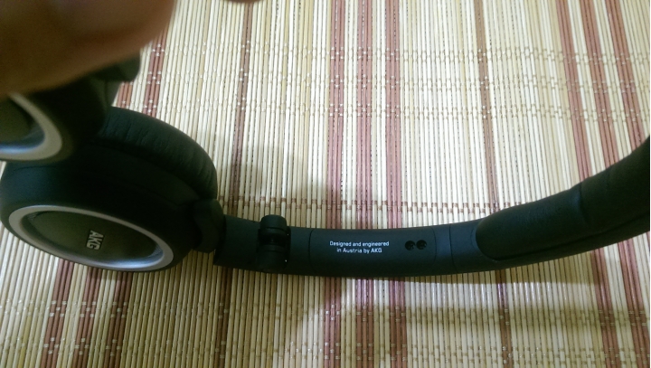 akg k451 開箱