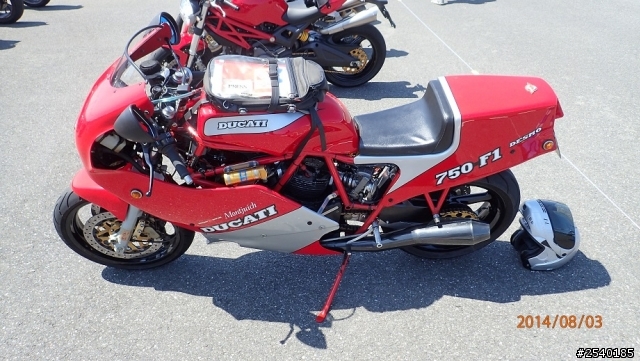 2014袖ヶ浦DUCATI Magazine Day