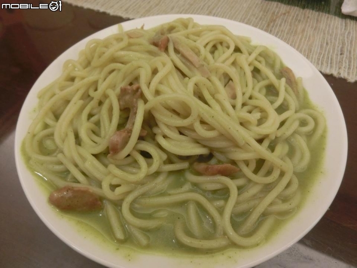 大勝餐廳的居家義大利麵~~PASTA/sweet杯杯麵