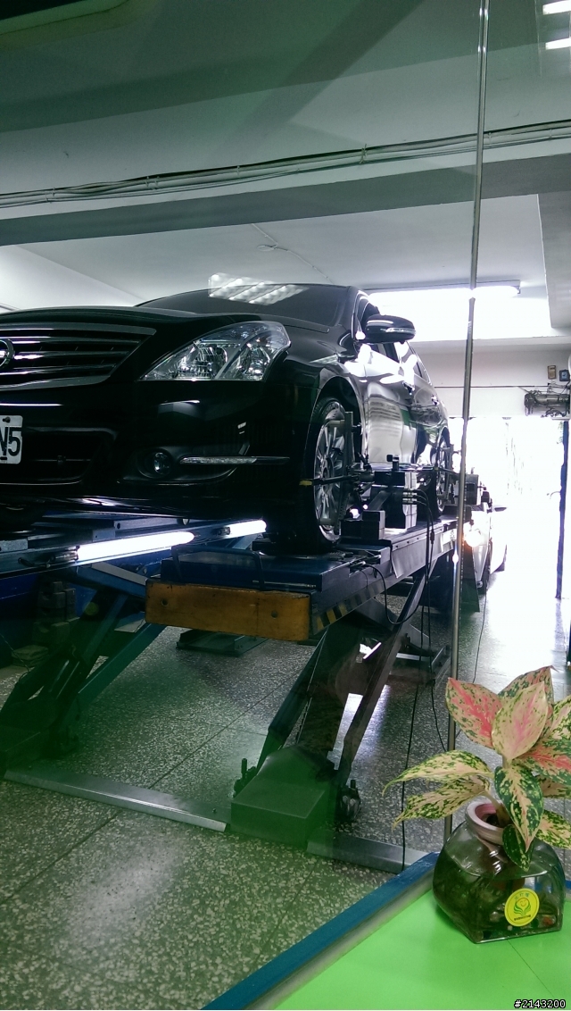 TEANA P3ST開箱