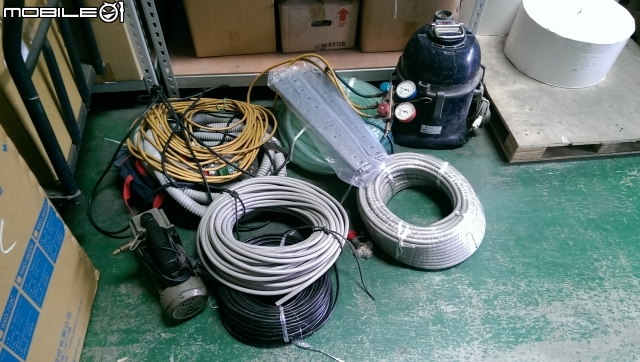 超大噸位台灣品牌國產定頻壁掛式冷氣安裝分享-良峰空調A+ (圖文並茂)