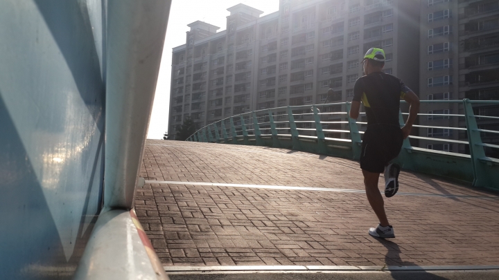 LICHIHCHUN參加Reebok ONE SERIES全方位體驗產品試用心得分享