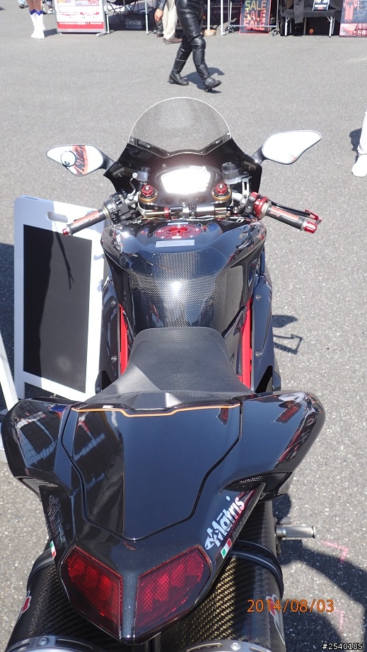 2014袖ヶ浦DUCATI Magazine Day