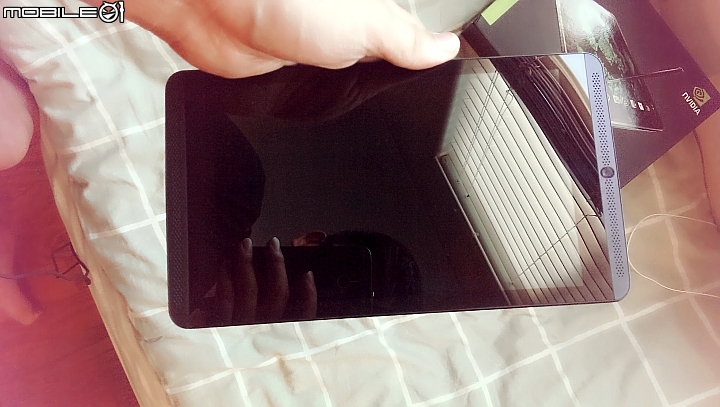 NVIDIA Shield 遊戲平板入手!!持續更新~