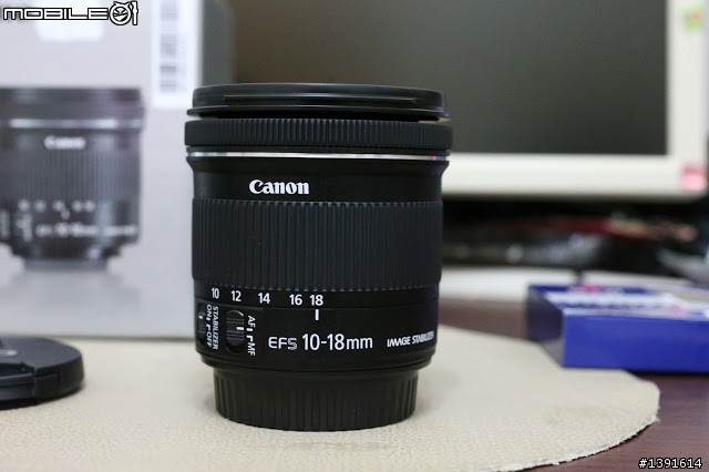 10-18mm STM 我來了