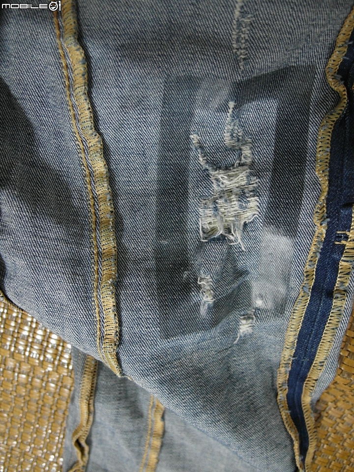 ZJ's_ 開箱_DSQUARED2 14S/S TIDY BIKER