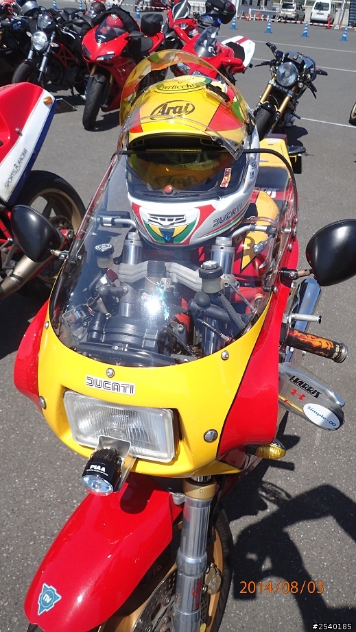 2014袖ヶ浦DUCATI Magazine Day