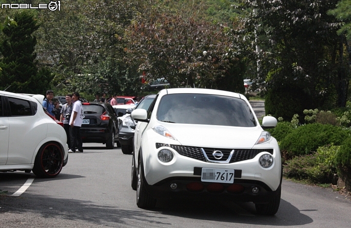 2014/08/23 JUKE清境小跑 全台首發大會師